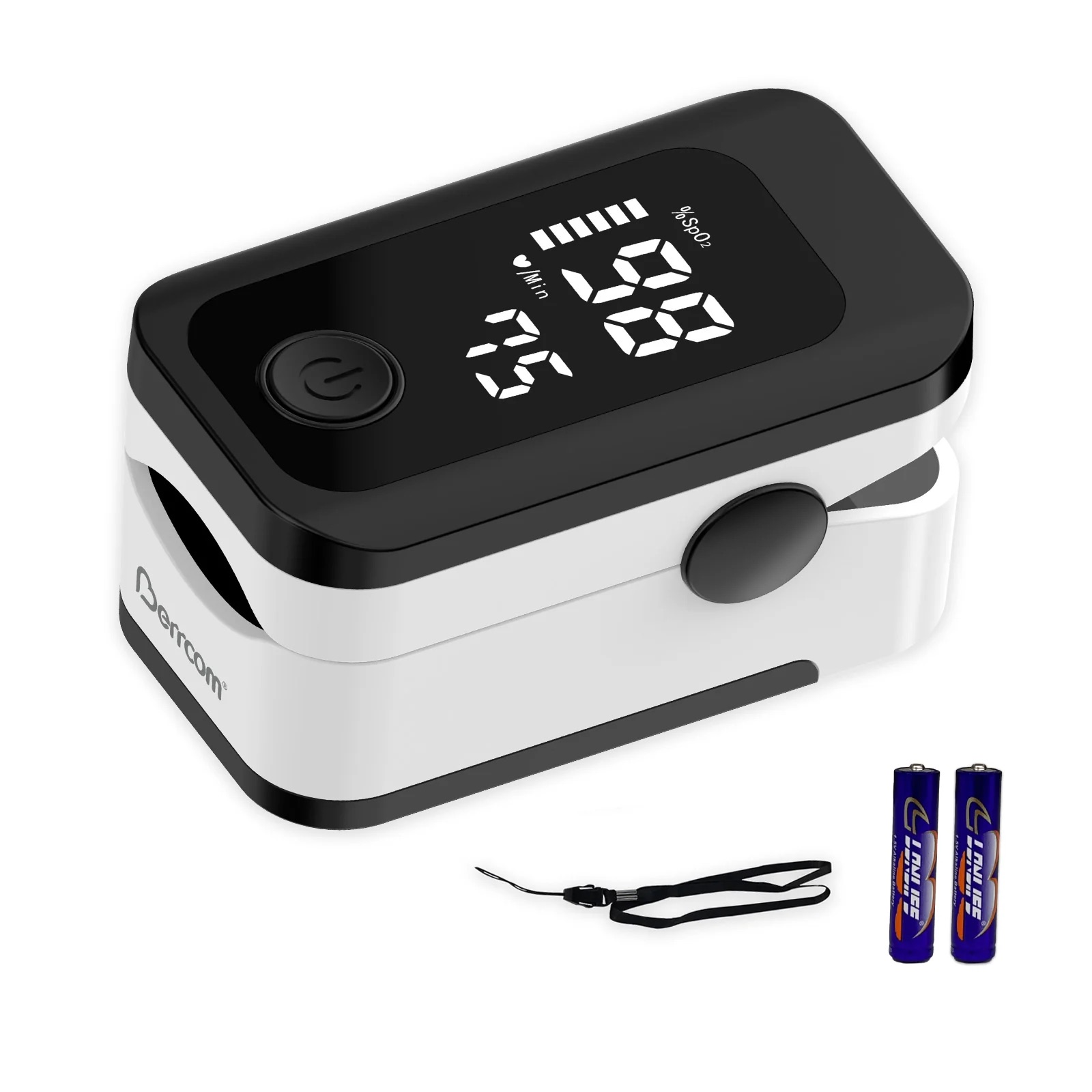 Pulsioximetro Berrcom